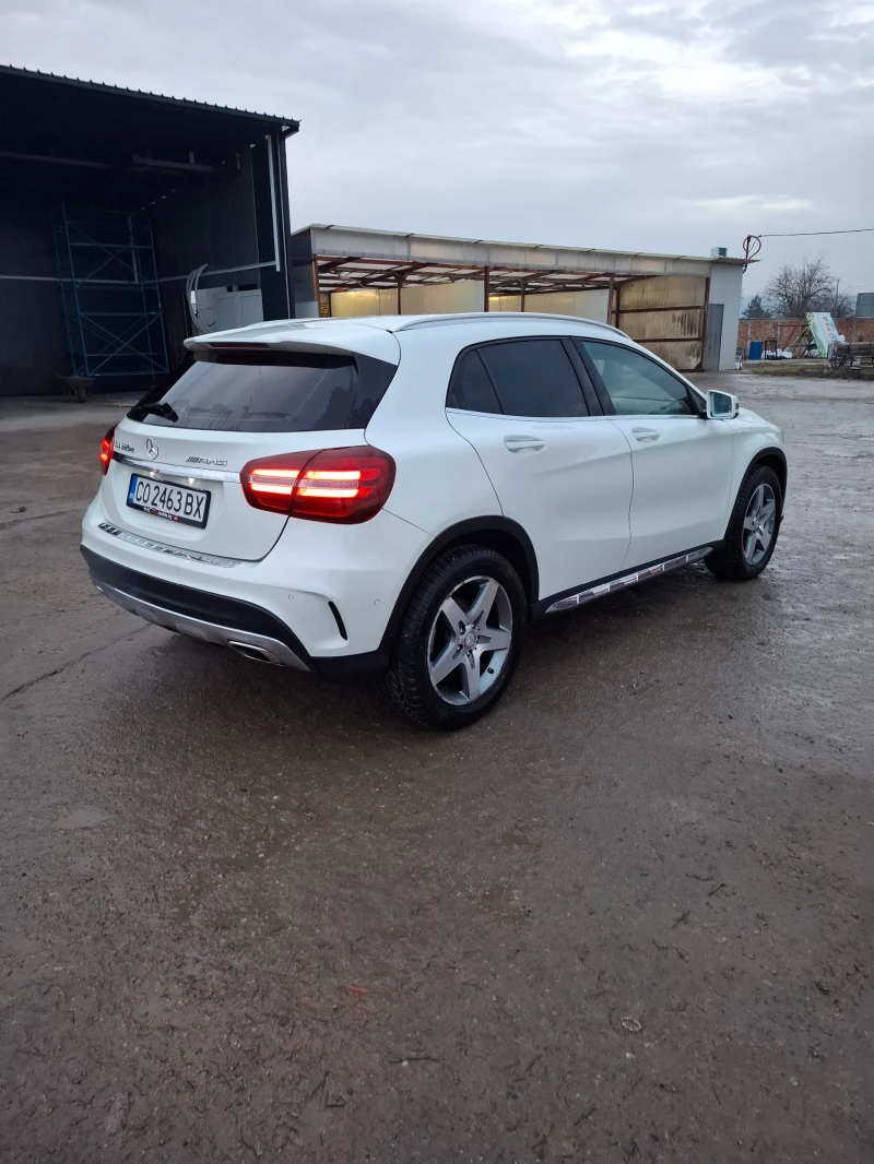 Mercedes-Benz GLA 220 FACELIFT AMGLine 4х4, снимка 4 - Автомобили и джипове - 48901920