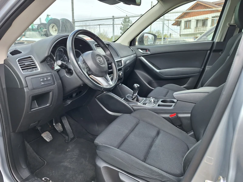 Mazda CX-5 2.2 D EURO 6B, снимка 8 - Автомобили и джипове - 49868096
