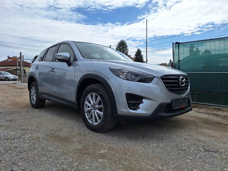 Mazda CX-5 2.2 D EURO 6B, снимка 3 - Автомобили и джипове - 49868096