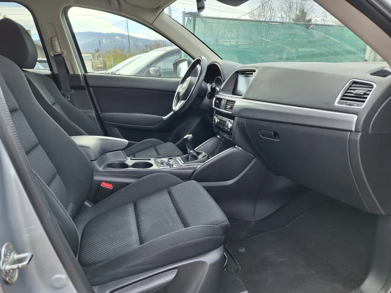 Mazda CX-5 2.2 D EURO 6B, снимка 10 - Автомобили и джипове - 49868096