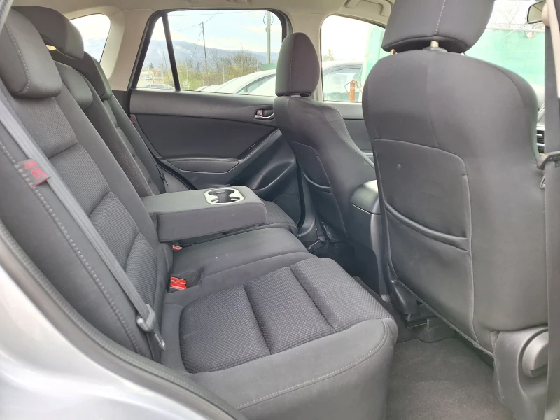 Mazda CX-5 2.2 D EURO 6B, снимка 11 - Автомобили и джипове - 49868096