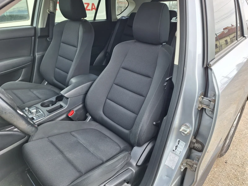 Mazda CX-5 2.2 D EURO 6B, снимка 9 - Автомобили и джипове - 49868096