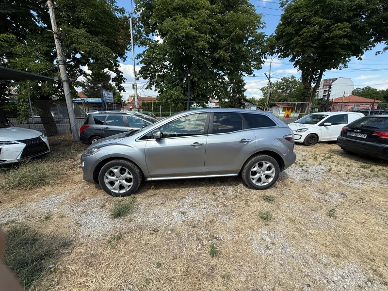 Mazda CX-7 2.2D, снимка 2 - Автомобили и джипове - 51004153