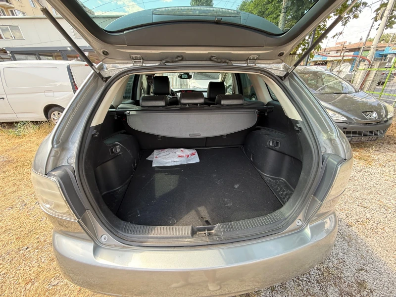 Mazda CX-7 2.2D, снимка 8 - Автомобили и джипове - 51004153