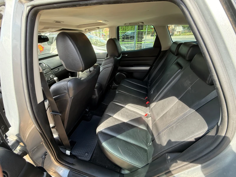 Mazda CX-7 2.2D, снимка 7 - Автомобили и джипове - 51004153