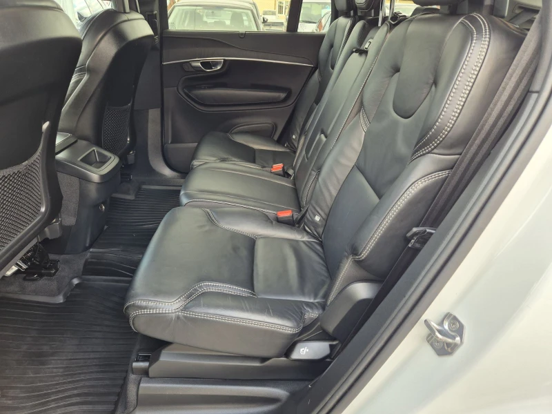 Volvo Xc90 B5-4x4-7 МЕСТА-INSCRIPTION, снимка 14 - Автомобили и джипове - 52284237