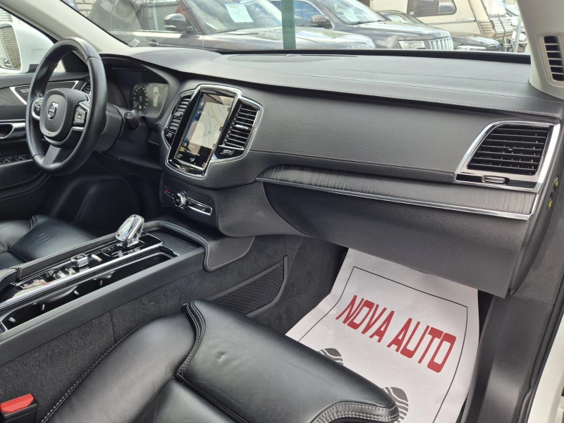 Volvo Xc90 B5-4x4-7 МЕСТА-INSCRIPTION, снимка 11 - Автомобили и джипове - 52284237