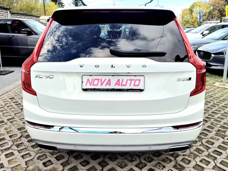 Volvo Xc90 B5-4x4-7 МЕСТА-INSCRIPTION, снимка 3 - Автомобили и джипове - 52284237