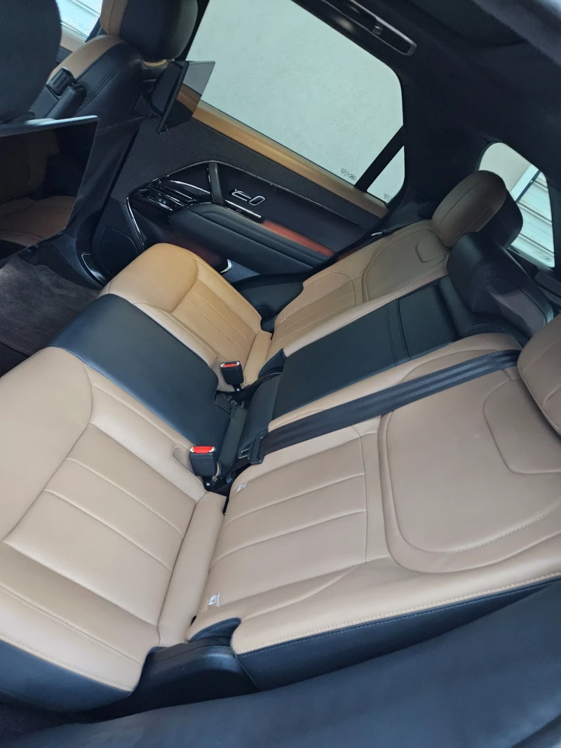 Land Rover Range Rover Sport, снимка 9 - Автомобили и джипове - 52355856