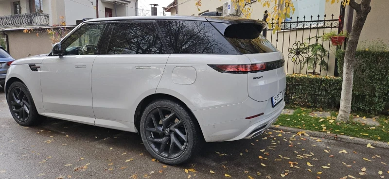 Land Rover Range Rover Sport, снимка 2 - Автомобили и джипове - 52355856