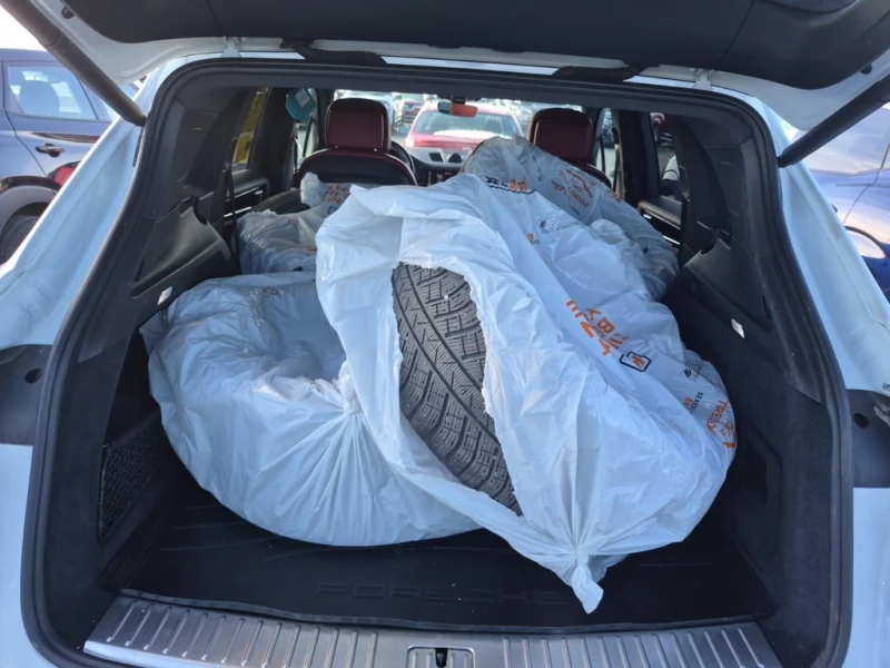 Porsche Cayenne * Type 9YA * CARFAX * БЕЗ ПЪРВОНАЧАЛНА ВНОСКА, снимка 14 - Автомобили и джипове - 52629632