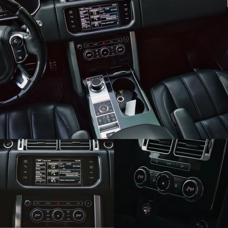 Land Rover Range rover 5.0 Autobiography, снимка 11 - Автомобили и джипове - 52877075