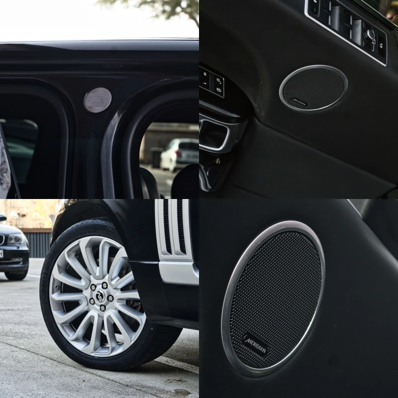 Land Rover Range rover 5.0 Autobiography, снимка 14 - Автомобили и джипове - 52877075