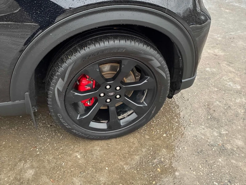 Ford Explorer * ST 4WD * CARFAX * БЕЗ ПЪРВОНАЧАЛНА ВНОСКА, снимка 15 - Автомобили и джипове - 52972396