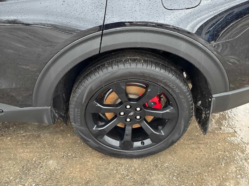 Ford Explorer * ST 4WD * CARFAX * БЕЗ ПЪРВОНАЧАЛНА ВНОСКА, снимка 13 - Автомобили и джипове - 52972396