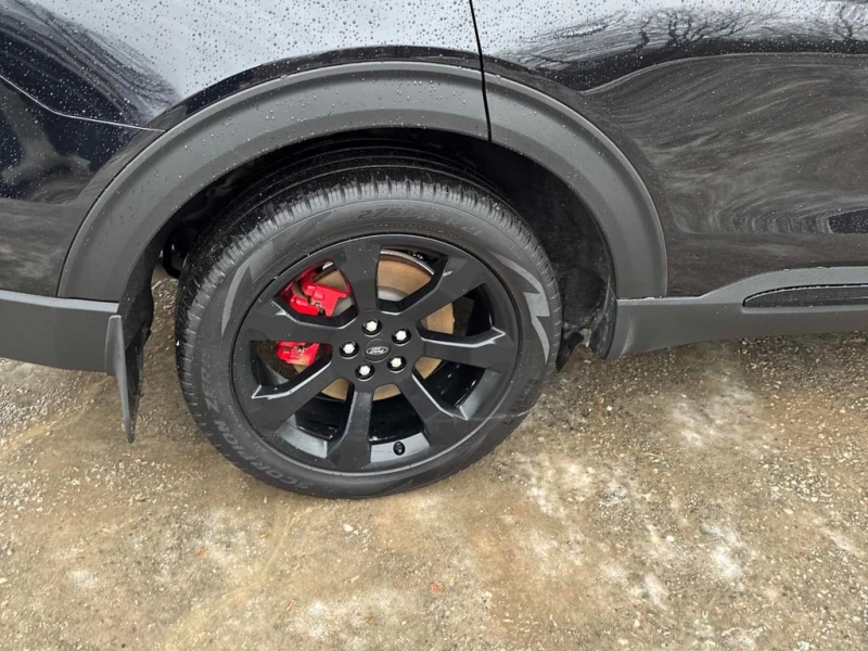 Ford Explorer * ST 4WD * CARFAX * БЕЗ ПЪРВОНАЧАЛНА ВНОСКА, снимка 14 - Автомобили и джипове - 52972396