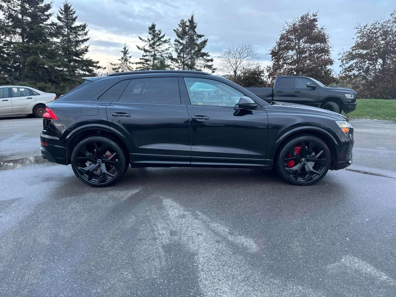 Audi RSQ8 * * CARFAX * * АВТО КРЕДИТ * * , снимка 4 - Автомобили и джипове - 53205922