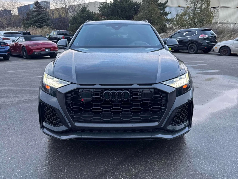 Audi RSQ8 * * CARFAX * * АВТО КРЕДИТ * * , снимка 2 - Автомобили и джипове - 53205922