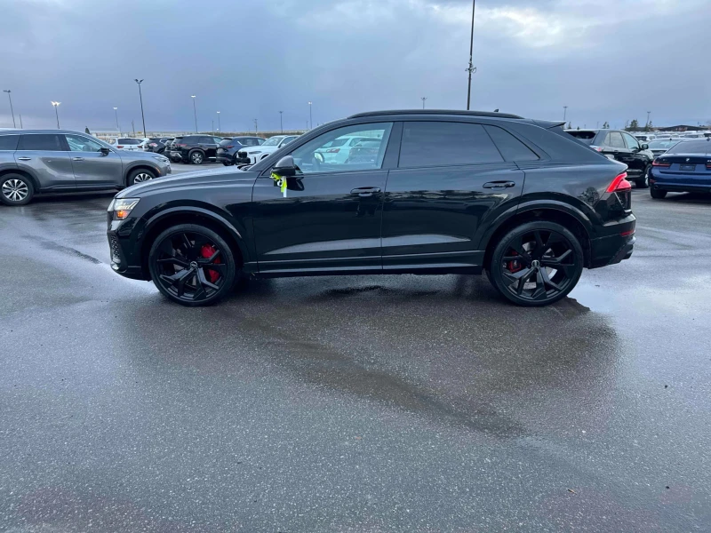 Audi RSQ8 * * CARFAX * * АВТО КРЕДИТ * * , снимка 3 - Автомобили и джипове - 53205922