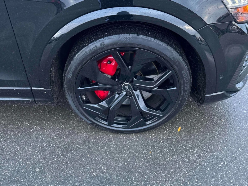 Audi RSQ8 * * CARFAX * * АВТО КРЕДИТ * * , снимка 7 - Автомобили и джипове - 53205922