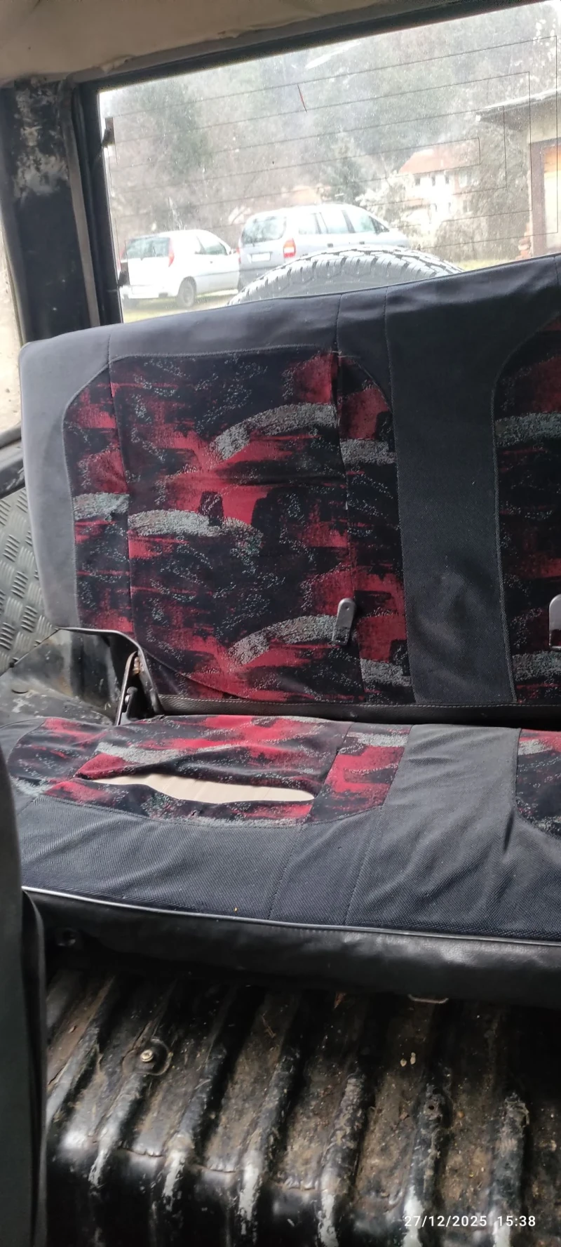 Toyota Land cruiser Rj70 2.4 , снимка 13 - Автомобили и джипове - 53300161