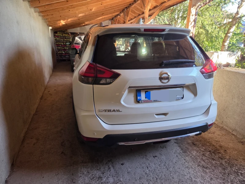 Nissan X-trail, снимка 2 - Автомобили и джипове - 53338269