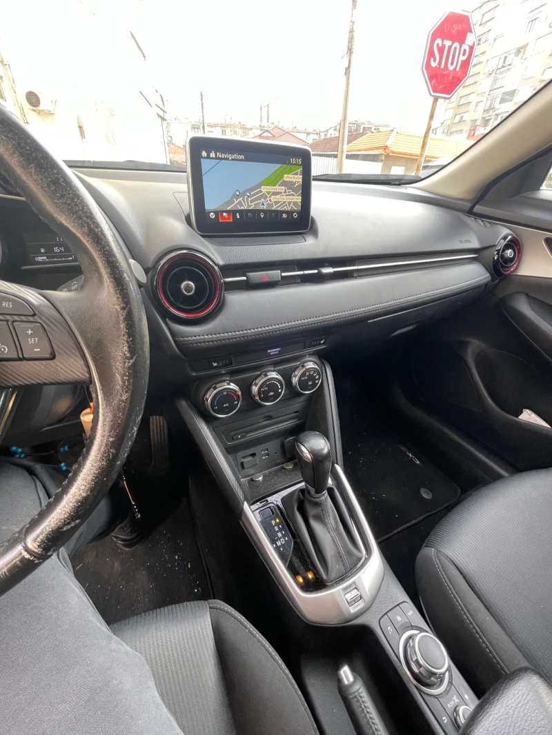 Mazda CX-3 2.0I Skyactiv 4х4, снимка 8 - Автомобили и джипове - 53456620