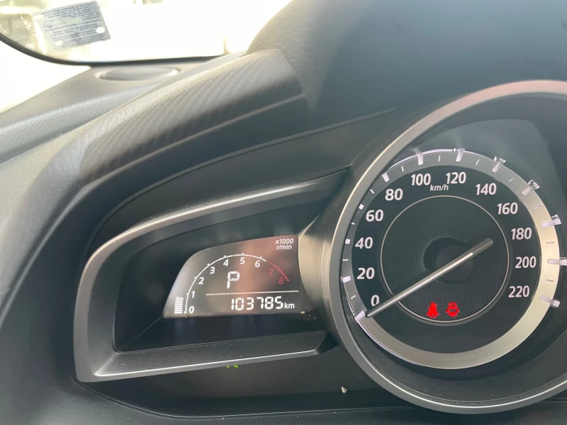 Mazda CX-3 2.0I Skyactiv 4х4, снимка 5 - Автомобили и джипове - 53456620