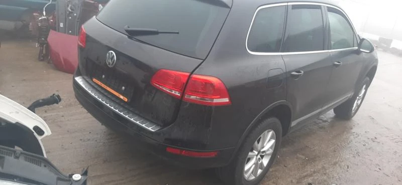 VW Touareg 3.0 TDI   - изображение 3