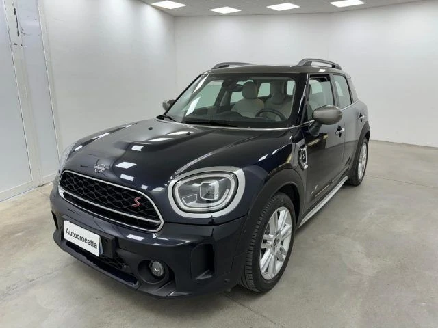 Mini Countryman Салон Mini Yours, снимка 1 - Автомобили и джипове - 47671227