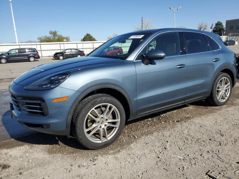 Porsche Cayenne BOSE* 360* ОБДУХ* DISTRONIC* PANO - 58500 лв. - 18089617 | Car24.bg