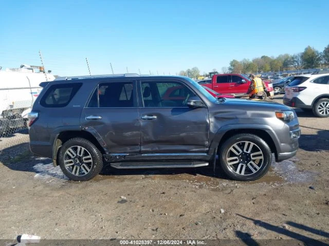 Toyota 4runner Limited  - изображение 7