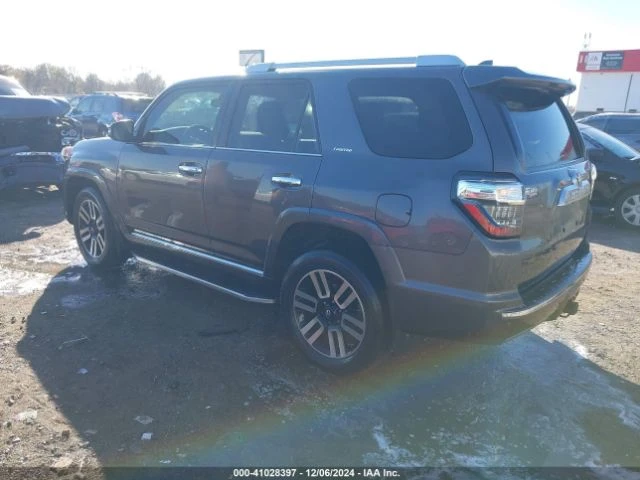 Toyota 4runner Limited  - изображение 4