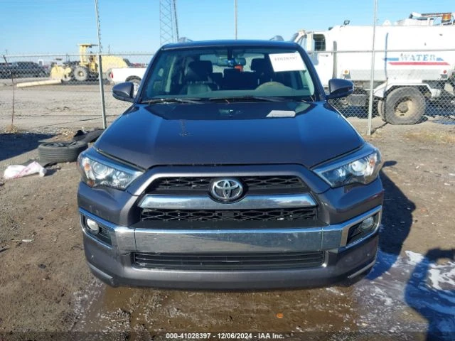 Toyota 4runner Limited  - изображение 5