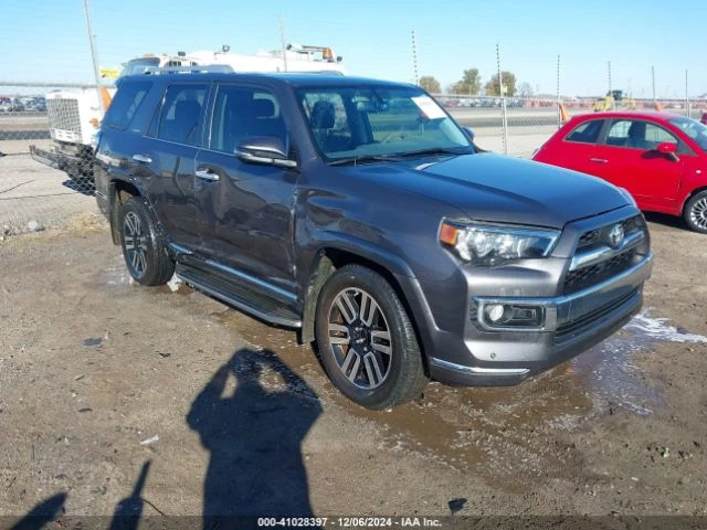 Toyota 4runner Limited  - изображение 2