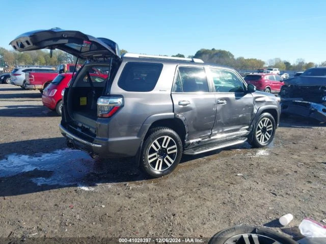 Toyota 4runner Limited  - изображение 3