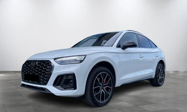 Audi Q5 Sportback 40 TFSI Quattro = S-line= Гаранция - 99750 лв. - 93628145 1