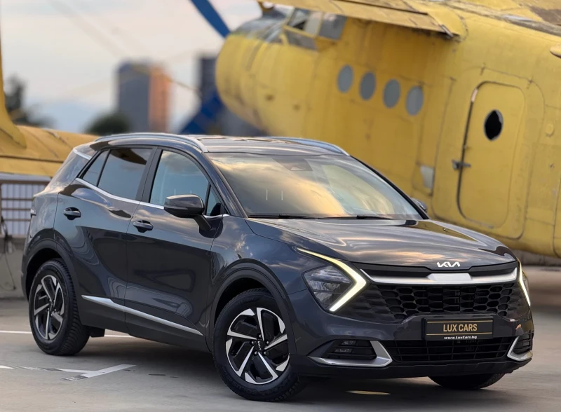 Kia Sportage - 1.6 CRDi - Mild Hybrid - Automat - Navi - - 43700 лв. - 71878107 1