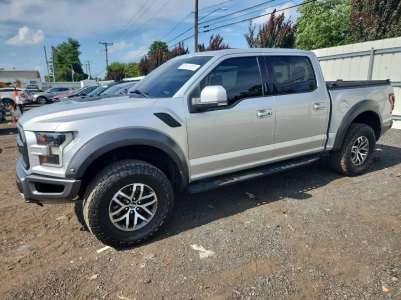 Ford F150 RAPTOR - 81000 лв. - 72286154 1