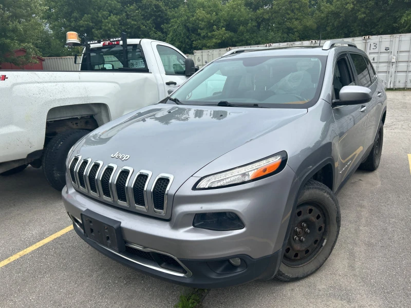 Jeep Cherokee * LIMITED * CARFAX * БЕЗ ПЪРВОНАЧАЛНА ВНОСКА - 15500 лв. - 95907200 1