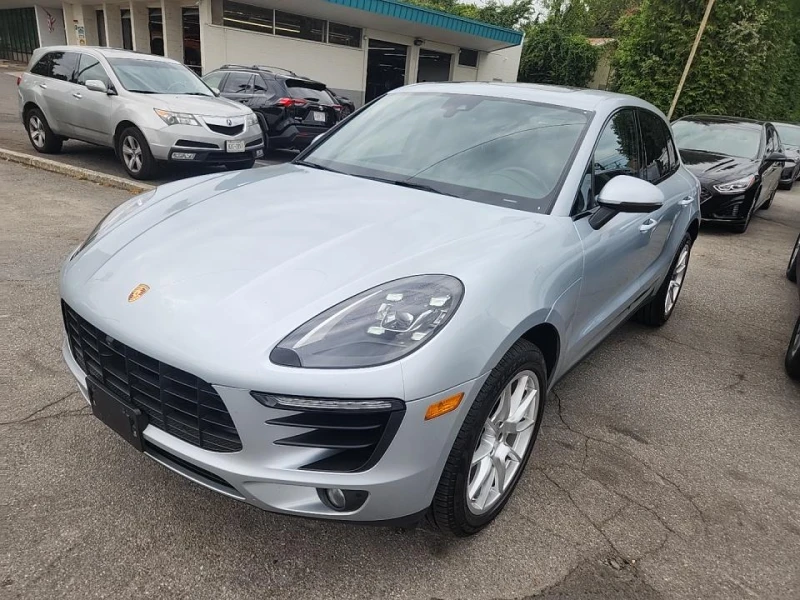 Porsche Macan S* MATRIX* LANE ASSIST* DISTRONIK* ОБДУХ* ПАНО* 1  - 34900 лв. / 17844.09 € - 84470239 1
