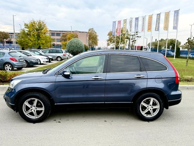 Honda Cr-v 2.2CTDI-190х.км-РЕАЛНИ-КОЖА-НАВИ-EXECUTIVE - изображение 2
