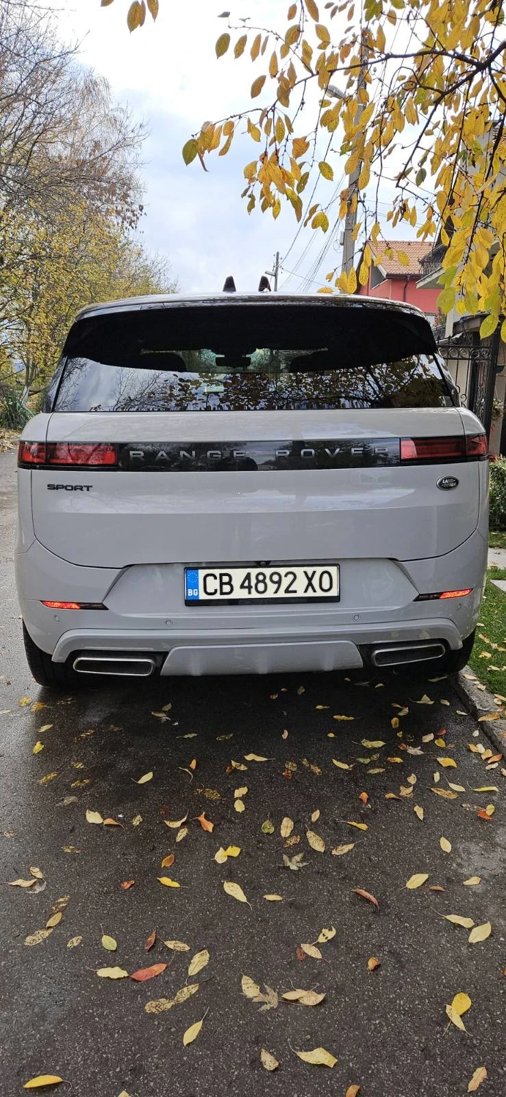 Land Rover Range Rover Sport | Mobile.bg   5