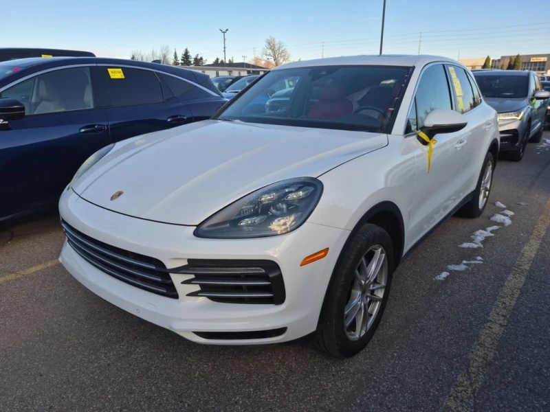 Porsche Cayenne * Type 9YA * CARFAX * БЕЗ ПЪРВОНАЧАЛНА ВНОСКА - 55400 лв. / 28325.57 € - 68393618 1