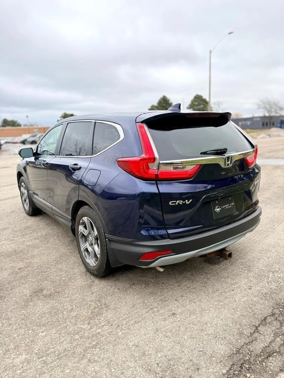 Honda Cr-v * EX * CARFAX * ЦЕНА ДО БГ, снимка 4 - Автомобили и джипове - 53100742