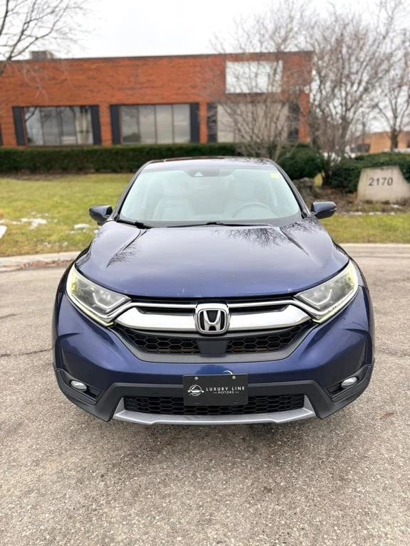 Honda Cr-v * EX * CARFAX * ЦЕНА ДО БГ, снимка 2 - Автомобили и джипове - 53100742