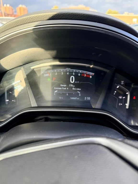 Honda Cr-v * EX * CARFAX * ЦЕНА ДО БГ, снимка 11 - Автомобили и джипове - 53100742