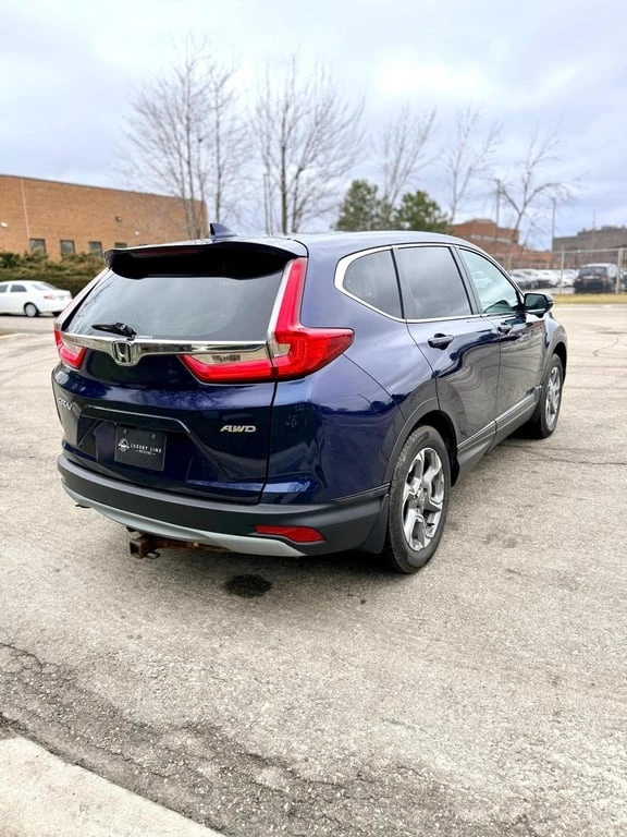 Honda Cr-v * EX * CARFAX * ЦЕНА ДО БГ, снимка 6 - Автомобили и джипове - 53100742