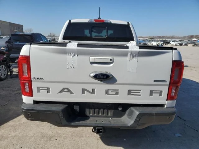 Ford Ranger 2.3 XL, снимка 3 - Автомобили и джипове - 53122826