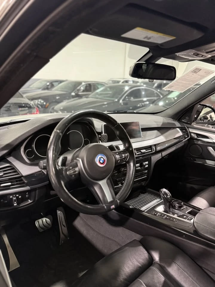 BMW X5 * M-pack* * Carfax* Aвтокредит*  - изображение 5